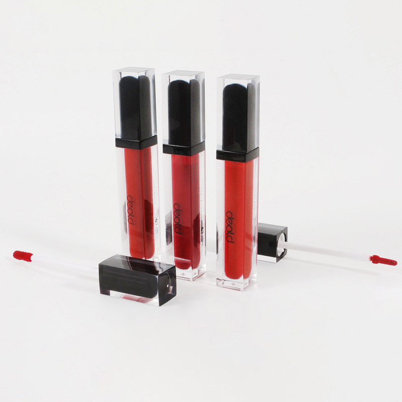 Liquid Velvet Lip Gloss 6 Colors Bulk Lip Gloss Wholesale