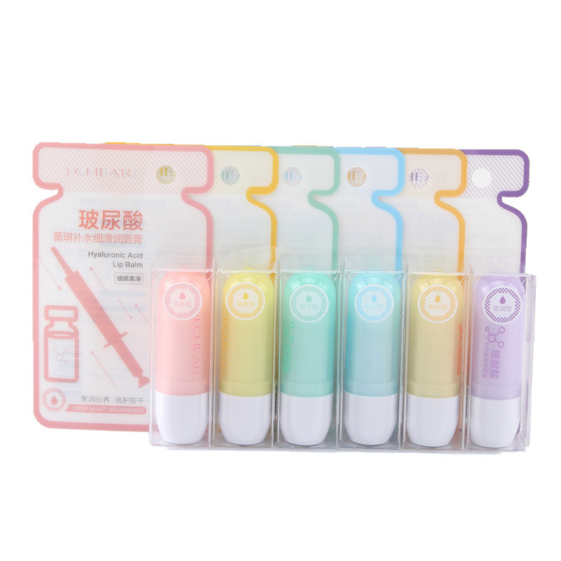 Moisturizing Nourishing Lip Balm Wholesale