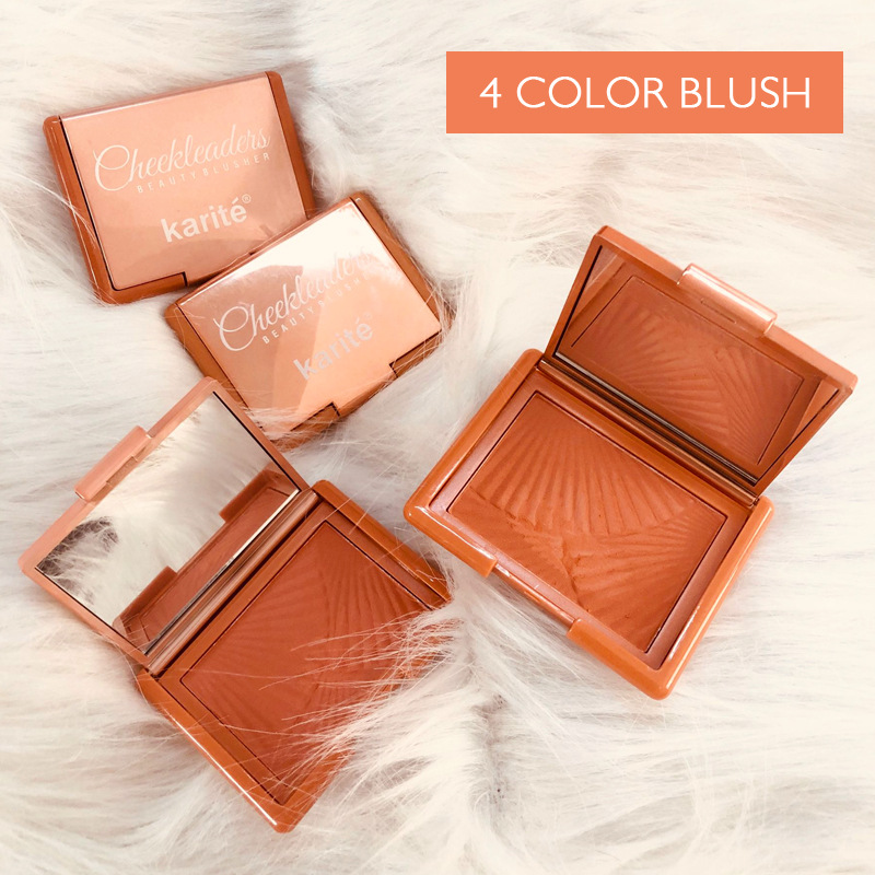 Long Lasting Waterproof Blush Pressed Powder Wholesale