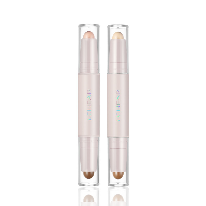 Double Head Makeup Contour Rod Light Shadow Trimming