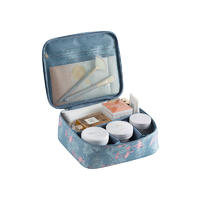 Large Portable Travel Makeup Cosmetic Bags Wholesale
