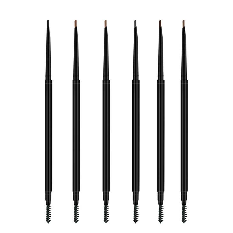 Eyebrow Pencil Multi-function Smooth Long Lasting