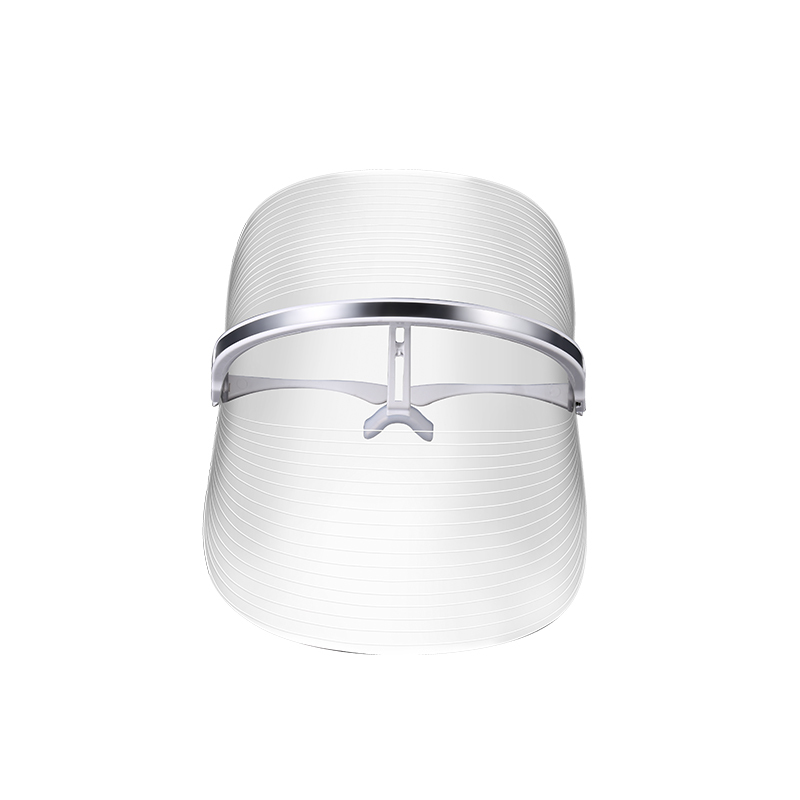 LED Beauty Mask Light Healthy Skin Rejuvenation Therapy